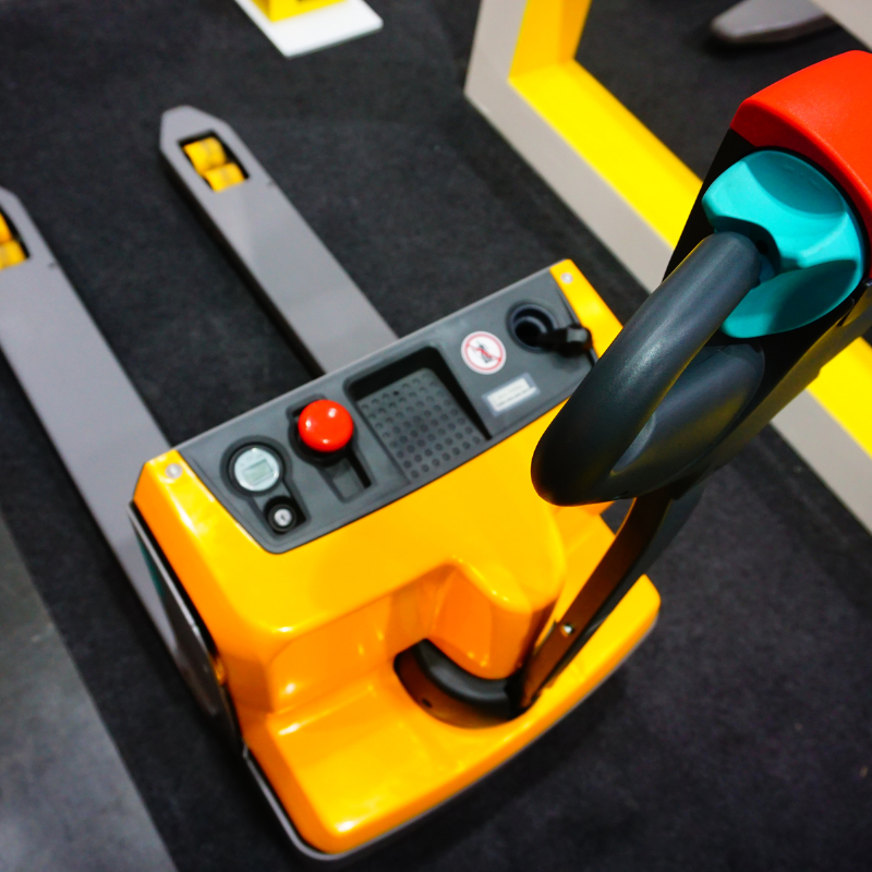 PALLET TRUCKS ELÉCTRICOS