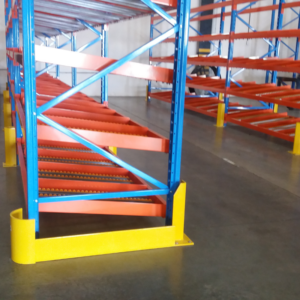 Protectores de Estantería