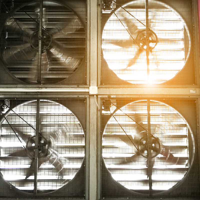 VENTILADORES EXTRACTORES